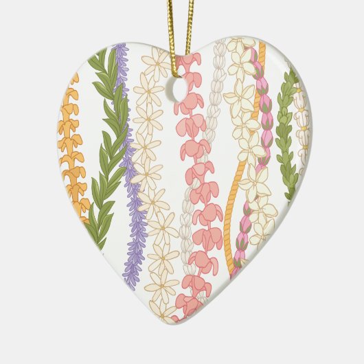 Hawaiian Lei ornament (Links)