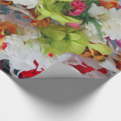 Hawaiian Lei Stand Cadeaupapier (Hoek)
