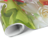 Hawaiian Lei Stand Cadeaupapier (Rol Hoek)