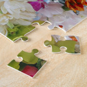 Hawaiian Lei Stand Legpuzzel (Zijkant)