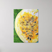 Hawaiian Lilikoi Canvas Afdruk (Voorkant)