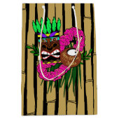 Hawaiian Luau Party Medium Cadeauzakje (Voorkant)