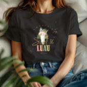 Hawaiian Luau Sweet Sixteen ID1092 T-shirt