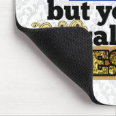 Hawaiian, maar noem me Geweldige Muismat (Hoek)