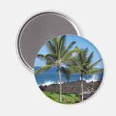 Hawaiian Magnet (Voorkant / Achterkant)