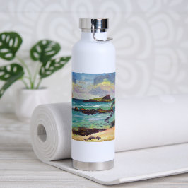 Hawaiian Makapu'u Beach Tumbler Waterfles