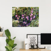 Hawaiian Mango Poster (Thuiskantoor)