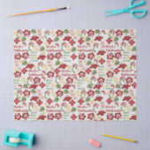Hawaiian Mele Kalikimaka 3 Tissuepapier (Craft)