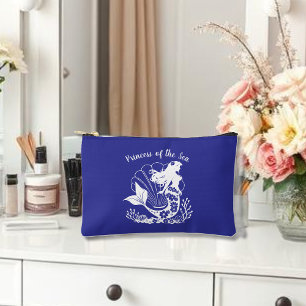 Hawaiian Mermaid Princess van het Zee Blauw Etui