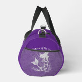 Hawaiian Mermaid Princess van het Zee Paarse Plunjezak (Rechts)