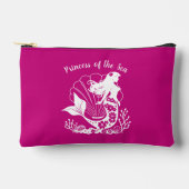 Hawaiian Mermaid Princess van het Zee Roze Etui (Voorkant)