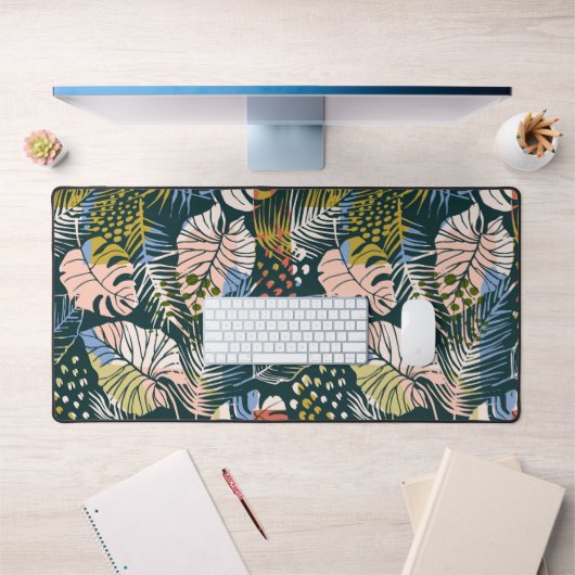 Hawaiian Monstera Oerwoud Bureaumat (Kantoor 1)