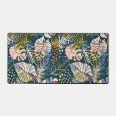 Hawaiian Monstera Oerwoud Bureaumat (Voorkant)