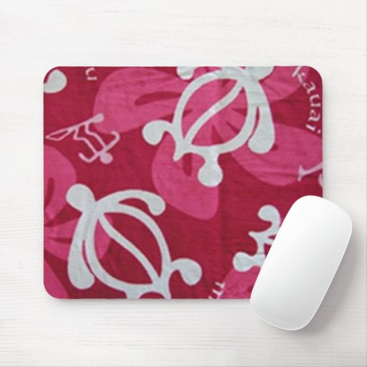 Hawaiian Mousepad Muismat (Met muis)