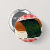 Hawaiian Musubi Ronde Button 5,7 Cm (Voorkant /achterkant)
