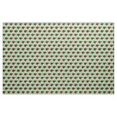 Hawaiian Musubi Sushi Food Pattern Stof (Fat Quarter)