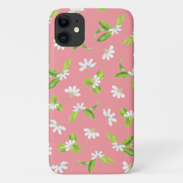 Hawaiian naupaka witte bloemen Case-Mate iPhone case