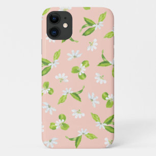 Hawaiian naupaka witte bloemen Case-Mate iPhone case