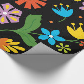 Hawaiian Night Cadeaupapier (Hoek)