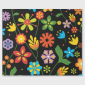 Hawaiian Night Cadeaupapier (Vlak)