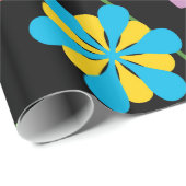 Hawaiian Night Cadeaupapier (Rol Hoek)