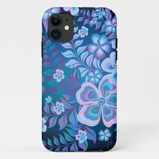 Hawaiian Night Case-Mate iPhone Case (Achterkant)