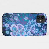 Hawaiian Night Case-Mate iPhone Case (Achterkant (horizontaal))