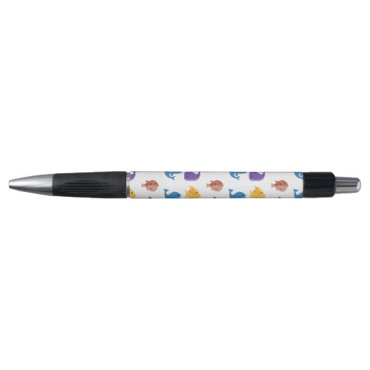 Hawaiian Ocean Animals Pen (Voorkant)