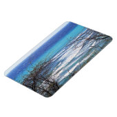 Hawaiian Ocean Uitzicht fotomagneet Magneet (Linkerzijde)