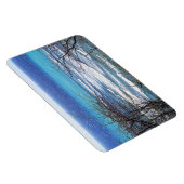 Hawaiian Ocean Uitzicht fotomagneet Magneet (Rechterzijde)