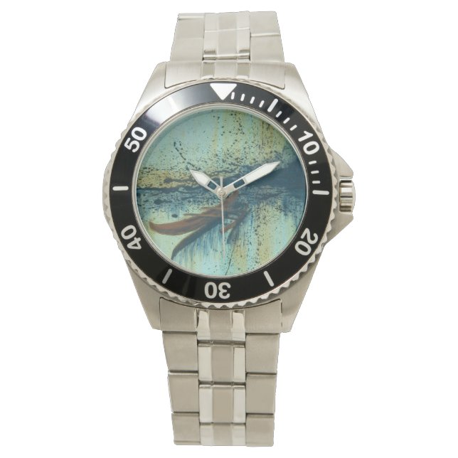 Hawaiian Outrigger in Storm Horloge (Voorkant)