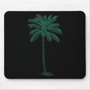 Hawaiian Palm Tree Beach Tropical Island P Muismat