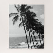Hawaiian Palm Trees 16 x 20 inch puzzle Legpuzzel (Verticaal)