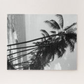 Hawaiian Palm Trees 16 x 20 inch puzzle Legpuzzel (Horizontaal)