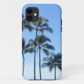 Hawaiian Palm Trees Case-Mate iPhone Case (Achterkant)