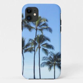 Hawaiian Palm Trees Case-Mate iPhone Case