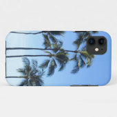 Hawaiian Palm Trees Case-Mate iPhone Case (Achterkant (horizontaal))