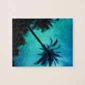 Hawaiian Palm Trees Legpuzzel (Horizontaal)