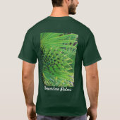 Hawaiian Palms T-shirt (Achterkant)