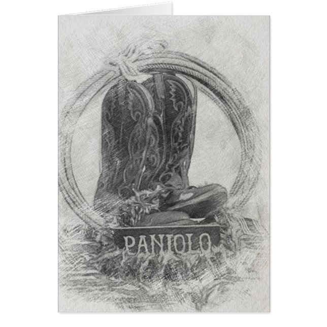 Hawaiian Paniolo (Voorkant)