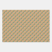 Hawaiian Papers Inpakpapier Vel (Voorkant 3)