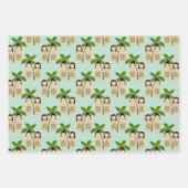 Hawaiian Papers Inpakpapier Vel (Voorkant)
