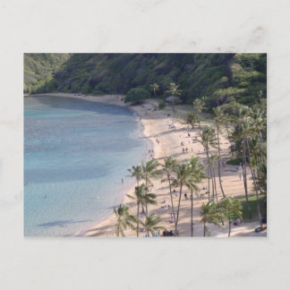 Hawaiian Paradise Briefkaart