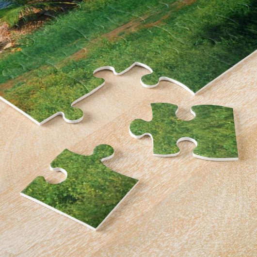 Hawaiian Paradise Legpuzzel (Zijkant)