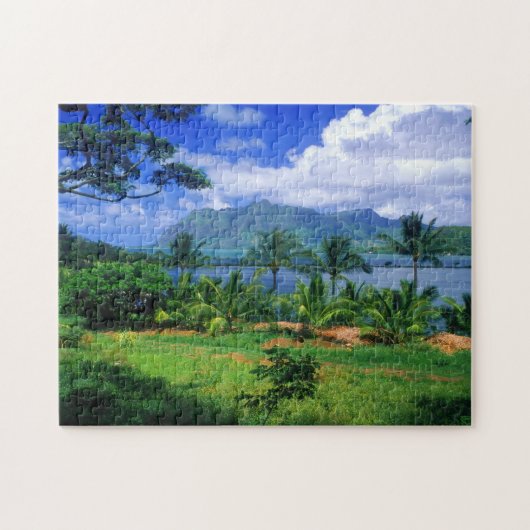 Hawaiian Paradise Legpuzzel (Horizontaal)