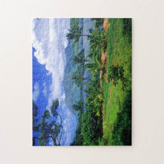 Hawaiian Paradise Legpuzzel (Verticaal)