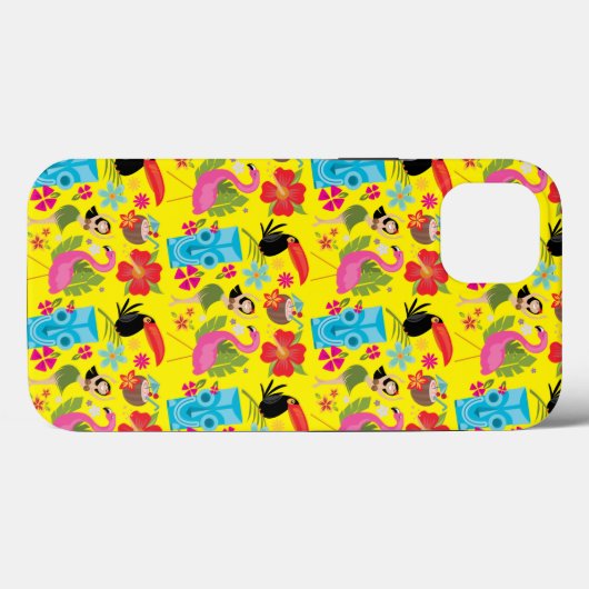 Hawaiian Paradise Phone Case (Achterkant (horizontaal))