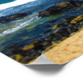 Hawaiian Paradise Poster (Hoek)