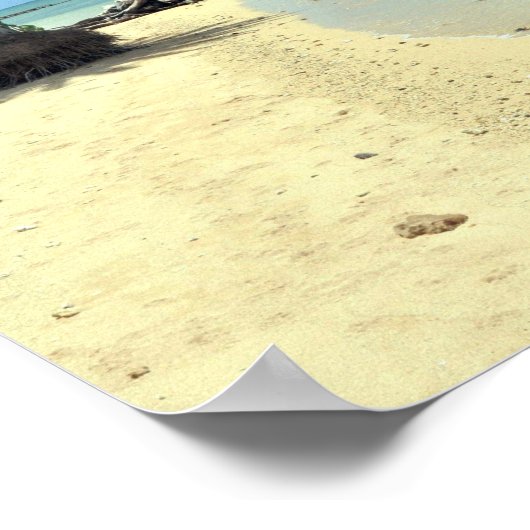 Hawaiian Paradise Print (Hoek)