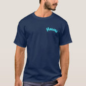 Hawaiian Paradise T-Shirt (Voorkant)
